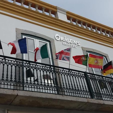 Origens Hostel Sines Exterior foto
