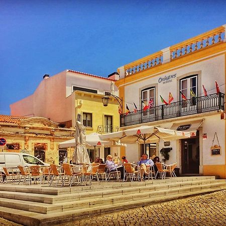 Origens Hostel Sines Exterior foto