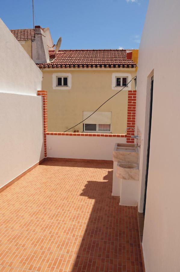 Origens Hostel Sines Exterior foto