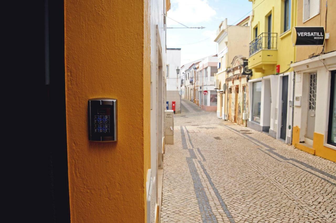 Origens Hostel Sines Exterior foto